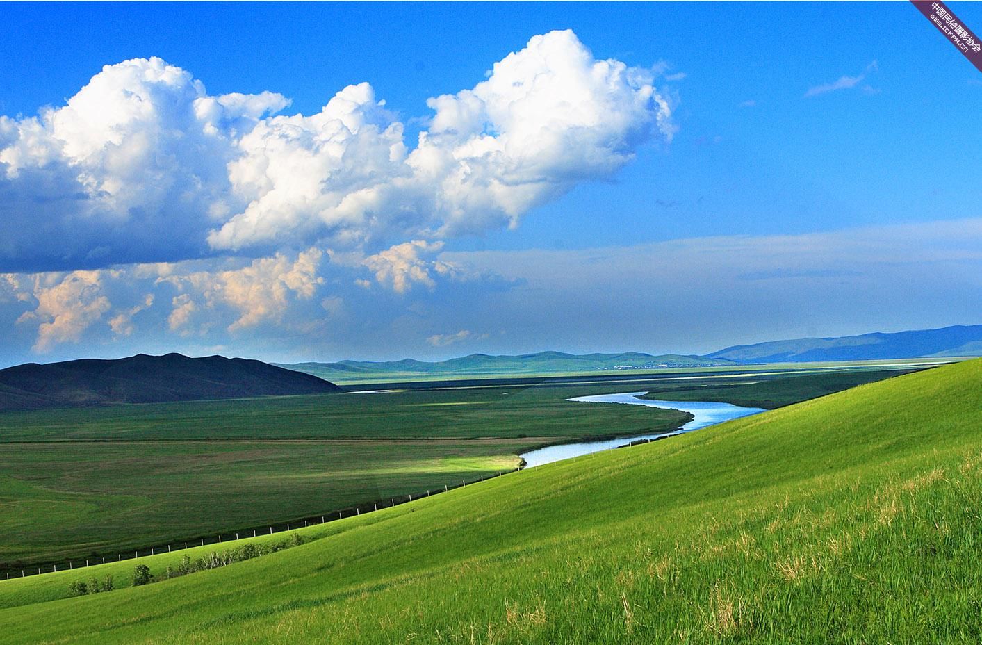 必去的中国最美六大草原-温州爱龄网-温州网