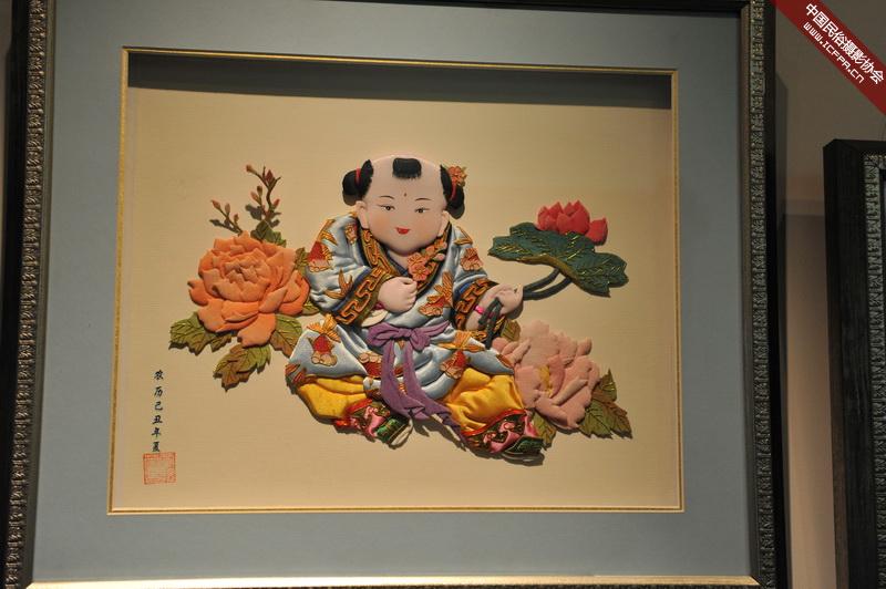 儿童布贴画制作方法 手工布贴画制作方法